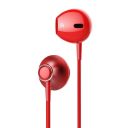 Headphones Baseus Encok H06 - red