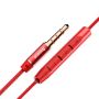 Headphones Baseus Encok H06 - red
