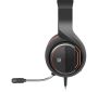 Headphones with microphone DEFENDER APEX PRO 7.1 black & red