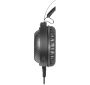 Headphones with microphone DEFENDER STELLAR black