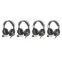 Headphones with microphone DEFENDER STELLAR PRO 7.1 black