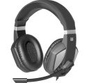 Headphones with microphone DEFENDER ZEYROX 3,5 mm black & grey