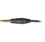 Headphones with microphone DEFENDER ZEYROX 3,5 mm black & grey