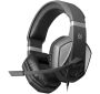 Headphones with microphone DEFENDER ZEYROX 3,5 mm black & grey
