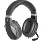 Headphones with microphone DEFENDER ZEYROX 3,5 mm black & grey