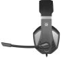 Headphones with microphone DEFENDER ZEYROX 3,5 mm black & grey