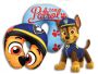 Headrest / Travel pillow for the Paw Patrol - Chase 