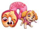 Headrest / Travel pillow for the Paw Patrol - Skye