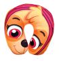 Headrest / Travel pillow for the Paw Patrol - Skye