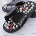 Health slippers for acupressure / foot massage / Fakirki - size 38-39