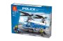 Heavy Police helicopter