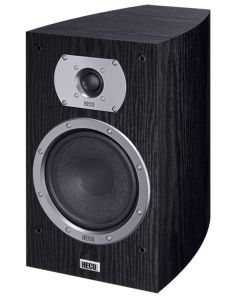 Heco Victa Prime 302 2-way 85 W Black Wired