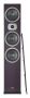 Heco Victa Prime 702 loudspeaker 3-way 170 W Espresso Wired