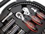 HEDOTOOLS tool set (64 pcs)