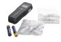 HI-TECH MEDICAL BACSCAN F-30 alcohol tester 0 - 4% Black