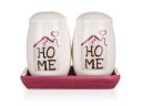 HOME salt and pepper shaker