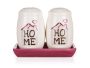 HOME salt and pepper shaker