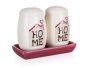 HOME salt and pepper shaker