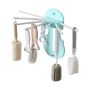 Hook for hanging kitchen accessories - blue