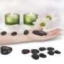 Hot stones for massage 12 pcs (PL)