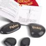 Hot stones for massage 12 pcs (PL)