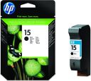 HP 15 Large Black Original Ink Cartridge