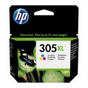 HP 305XL Original Cyan, Magenta, Yellow 1 pc(s)