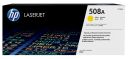 HP 508A Yellow Original LaserJet Toner Cartridge