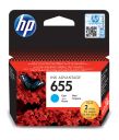 HP 655 Original Cyan 1 pc(s)