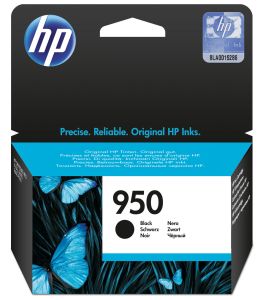 HP 950 Original Black 1 pc(s)