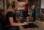HP OMEN by Mouse Pad 100 Gaming mouse pad Black