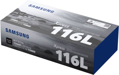 HP Samsung Toner czarny SU828A= MLT-D116L/ELS=MLTD116L/ELS
