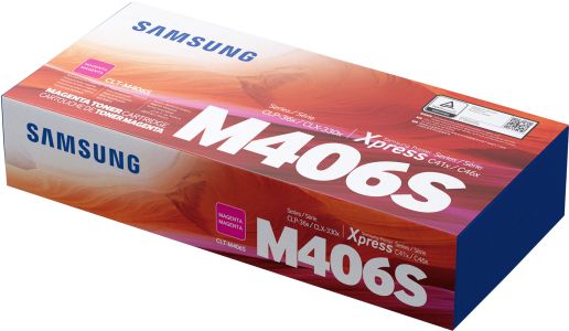 HP Samsung Toner czerwony SU252A= CLT-M406S/ELS=CLTM406S/ELS