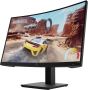 HP X27qc QHD Gaming Monitor