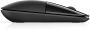 HP Z3700 Black Wireless Mouse V0L79AA