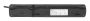 HSK DATA Acar F5 5 m AC outlet(s) Indoor/Outdoor Grey