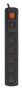 HSK DATA Acar F5 5 m AC outlet(s) Indoor/Outdoor Grey