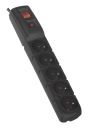 HSK DATA Acar F5 5 m AC outlet(s) Indoor/Outdoor Grey