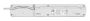 HSK DATA Acar F5 5m power extension 5 AC outlet(s) Indoor/Outdoor Grey