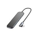 Hub Baseus CAHUB-BZ0G (3x USB 3.0; kolor ciemnoszary)