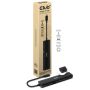 Hub Club3D CSV-1592 (USB Type C 7-in-1 Hub to HDMI™ 4K60Hz /SD-TF Card slot 2x USB Type A / USB Type C PD / RJ45)