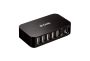 Hub D-Link DUB-H7/E (7x USB 2.0; kolor czarny)