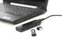 Hub Ednet 85155 (4x USB 3.0; kolor czarny)