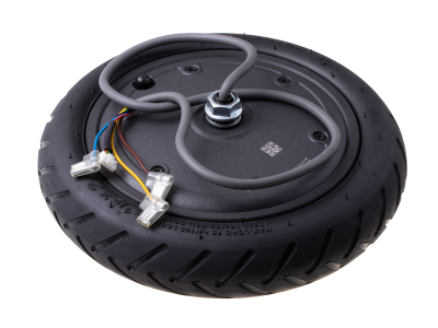Hub module L32 Xiaomi Mi Electric Scooter M365 - black (original)