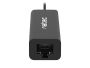 Hub NATEC Butterfly NHU-1451 (3x USB 2.0; kolor czarny)