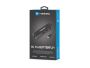Hub NATEC Butterfly NHU-1451 (3x USB 2.0; kolor czarny)