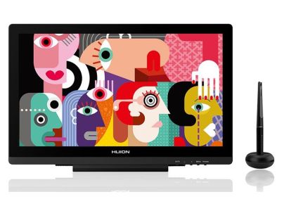 HUION KAMVAS 20 (GT191-V2) TABLET