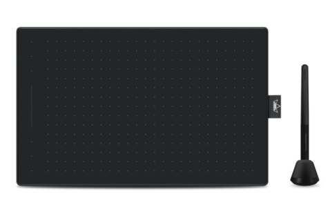 Huion RTP-700 Graphics Tablet Black