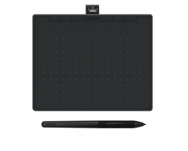 Huion RTS-300 Graphics Tablet Black