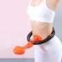  Hula hoop with a sinker